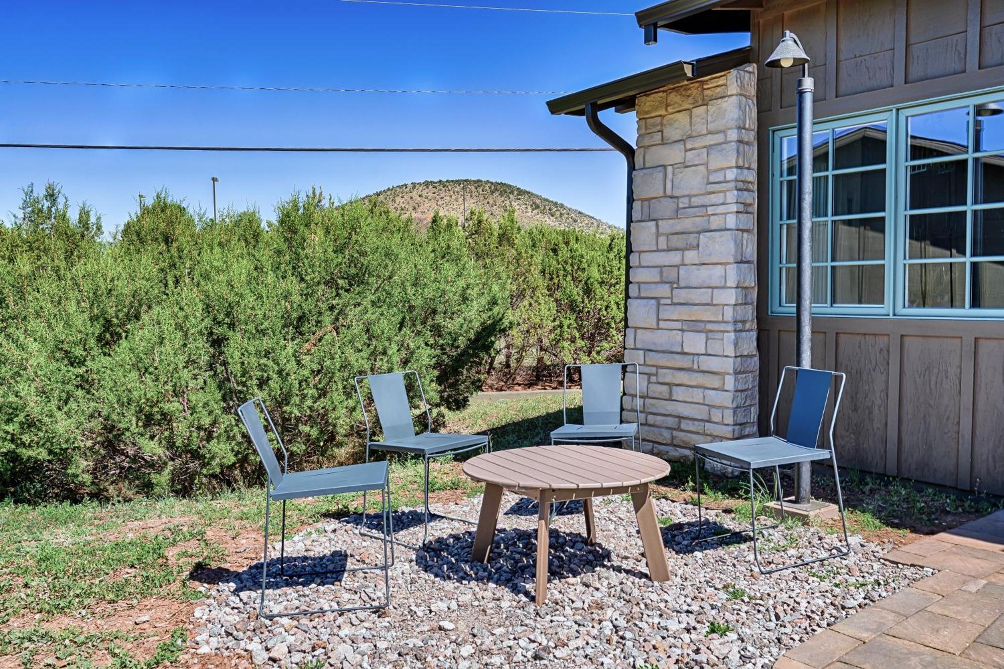 Inn History Grand Canyon Cabin Williams Εξωτερικό φωτογραφία