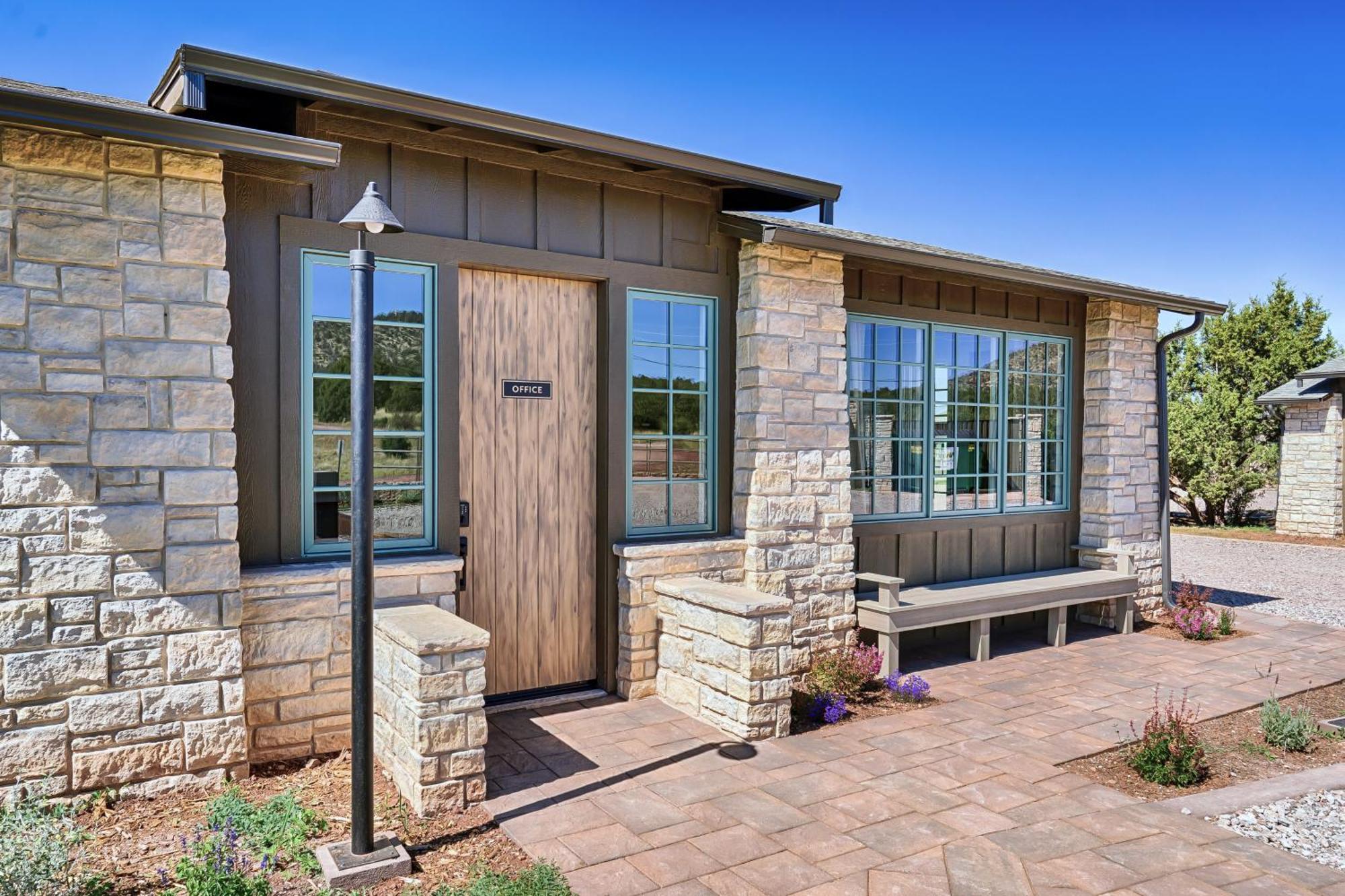 Inn History Grand Canyon Cabin Williams Εξωτερικό φωτογραφία