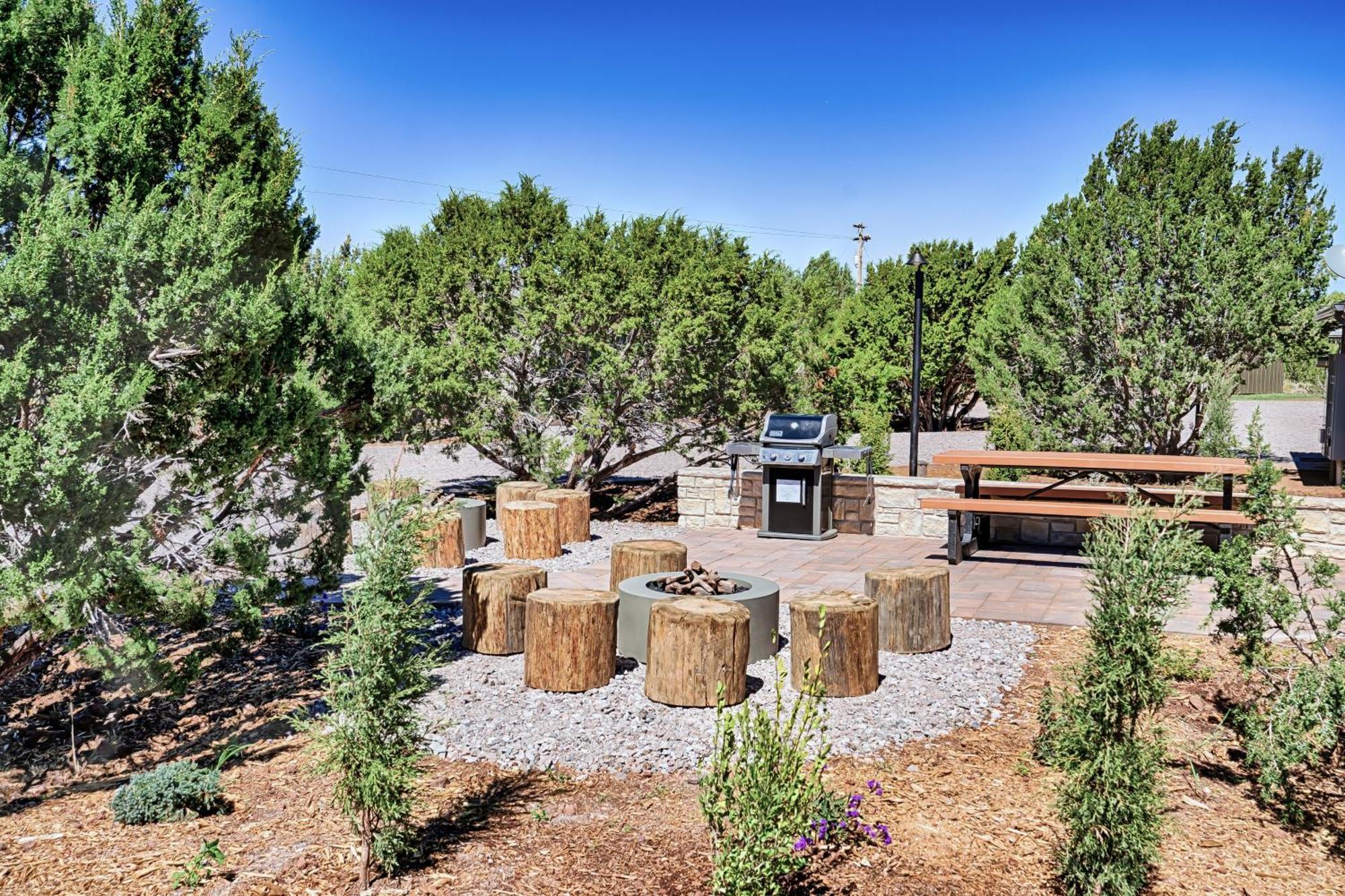 Inn History Grand Canyon Cabin Williams Εξωτερικό φωτογραφία