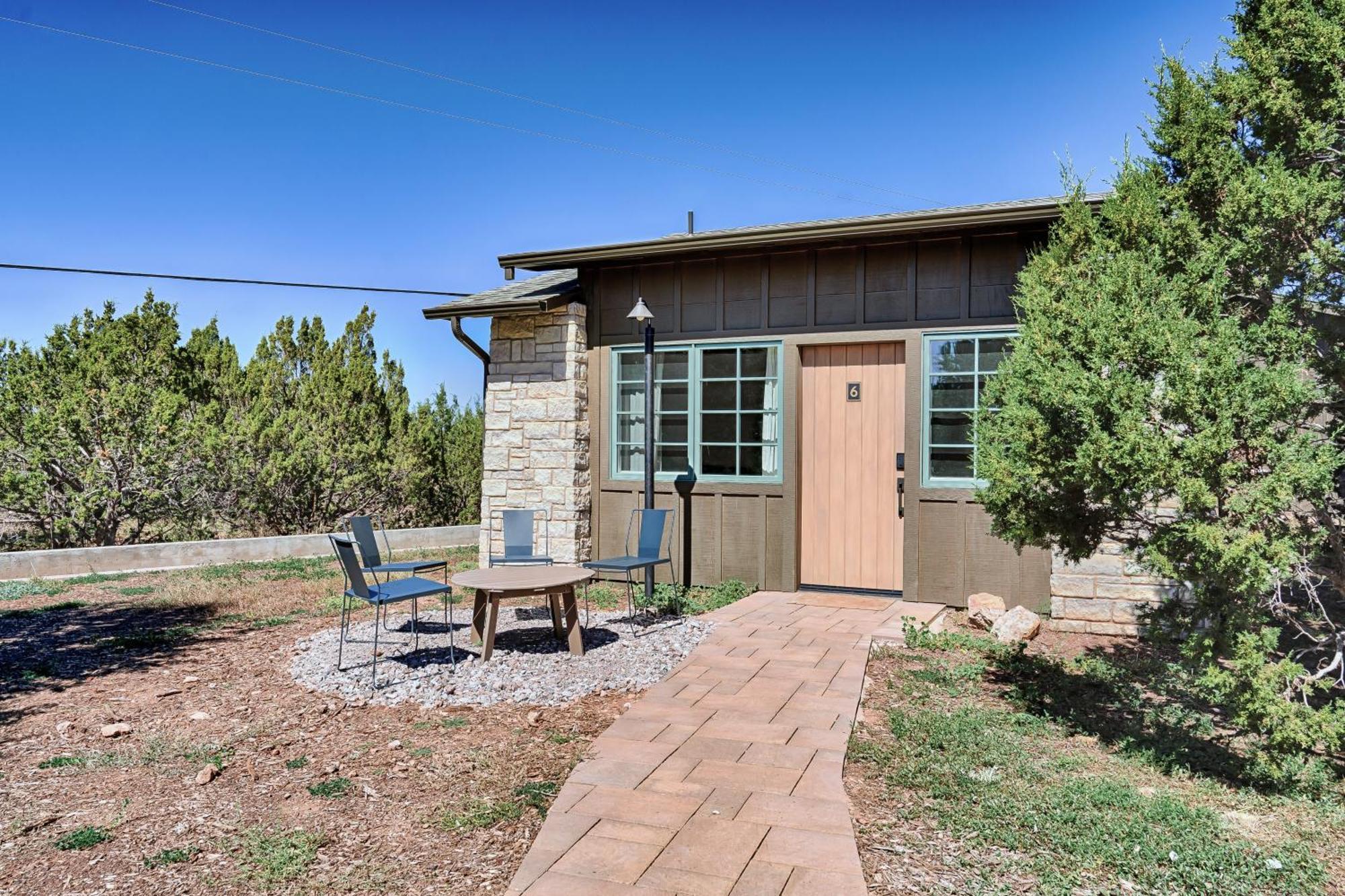 Inn History Grand Canyon Cabin Williams Δωμάτιο φωτογραφία