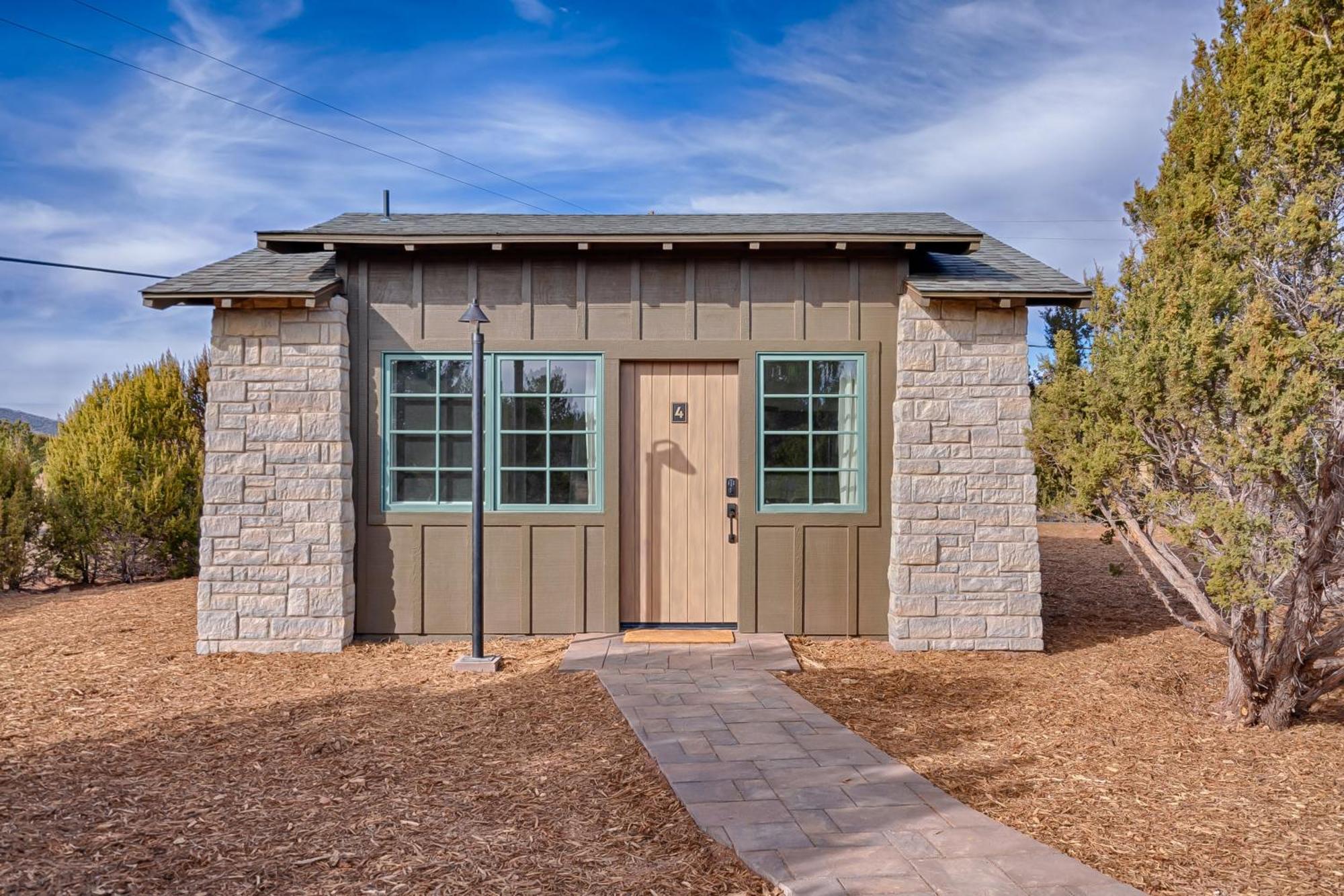 Inn History Grand Canyon Cabin Williams Δωμάτιο φωτογραφία